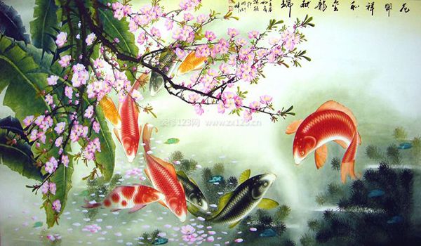 掛畫風(fēng)水方位
