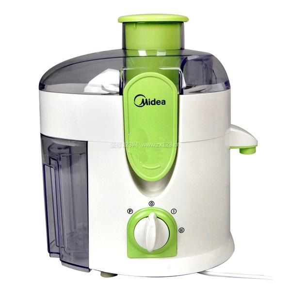 美的榨汁機選購技巧