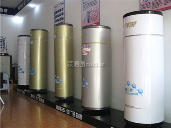 空氣能熱水器優(yōu)缺點