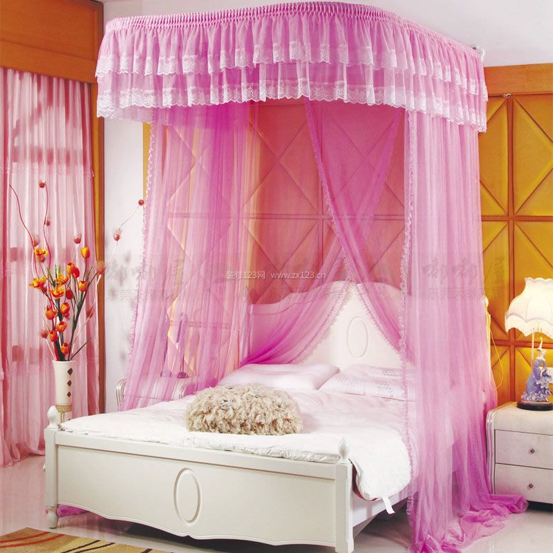 宮廷蚊帳選購技巧及注意事項(xiàng)