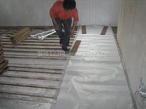 木地板防潮垫