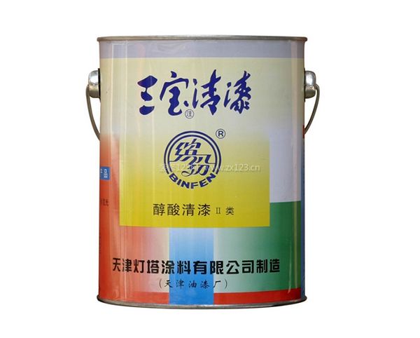 醇酸清漆的作用