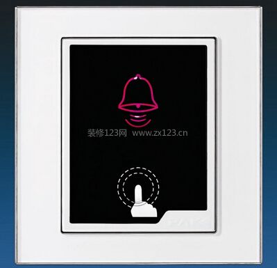 觸摸感應式門鈴開關(guān)