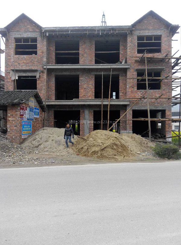 自建房申請手續