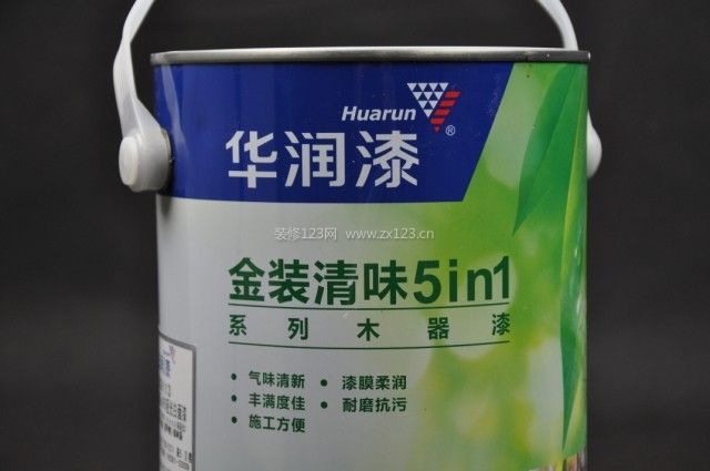 華潤木器漆怎么樣