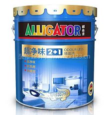 鱷魚(yú)涂料