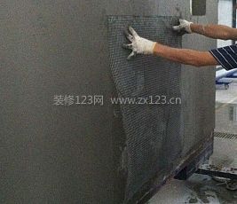 抹面砂漿
