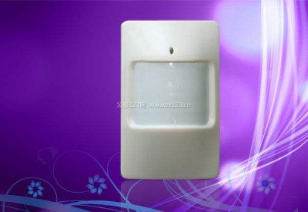 紅外報警器原理