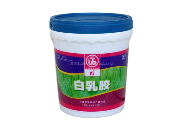 白乳膠怎么用