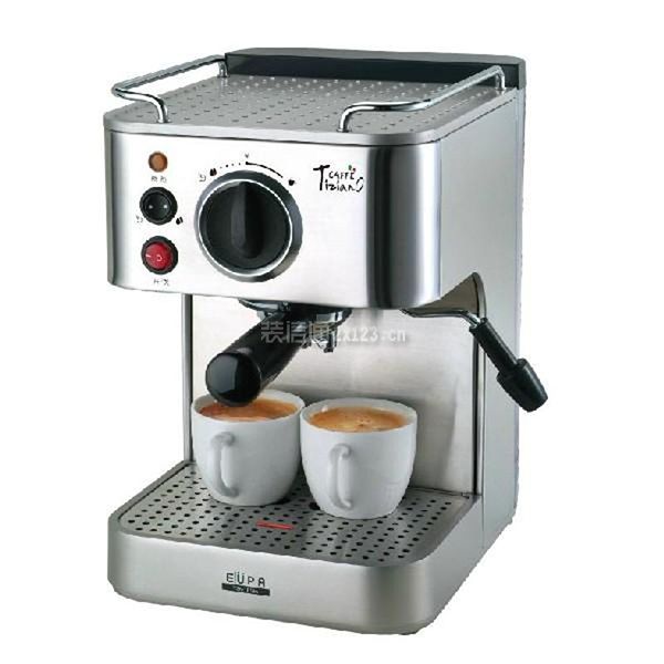 蒸汽咖啡機(jī)工作原理
