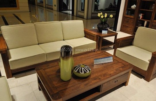 黑胡桃木家具