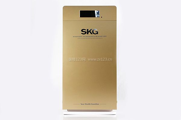 skg空氣凈化器怎么樣