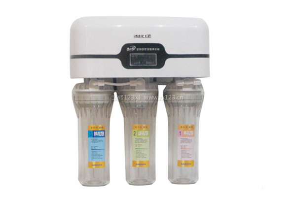 世韓凈水器維修