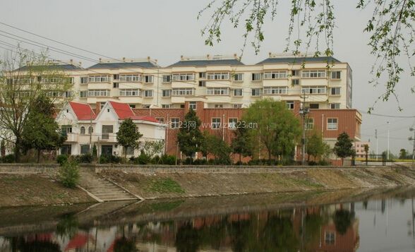 石家莊北苑小區(qū)