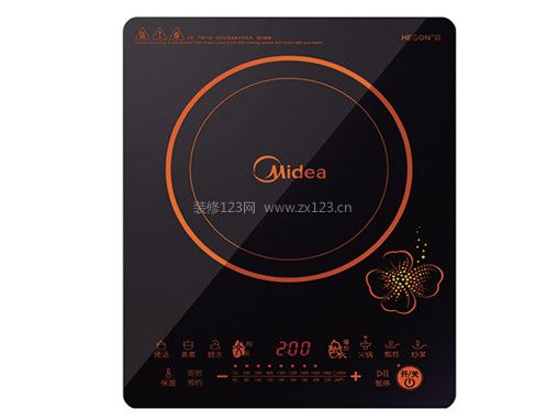 美的電磁爐