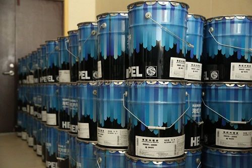 海虹涂料 