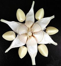 大蒜的作用