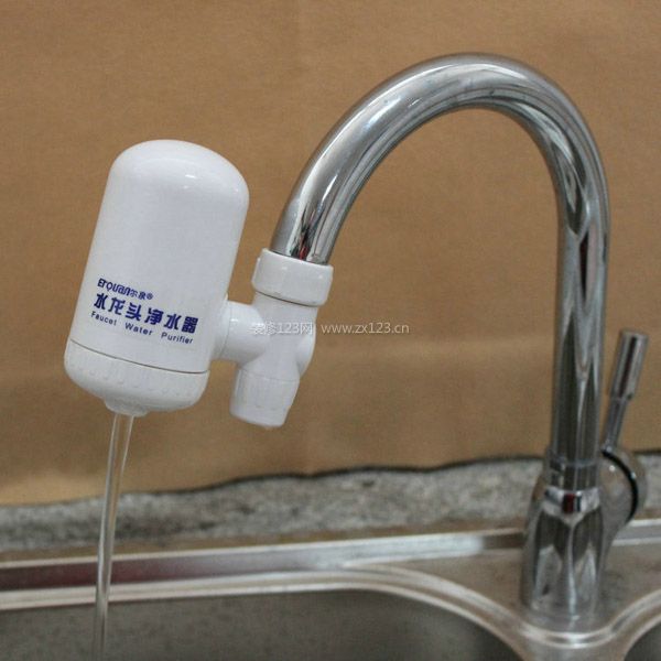 水龍頭凈水器選購技巧