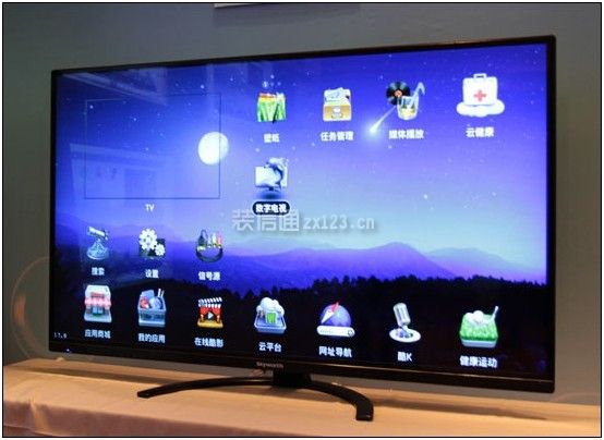 云電視