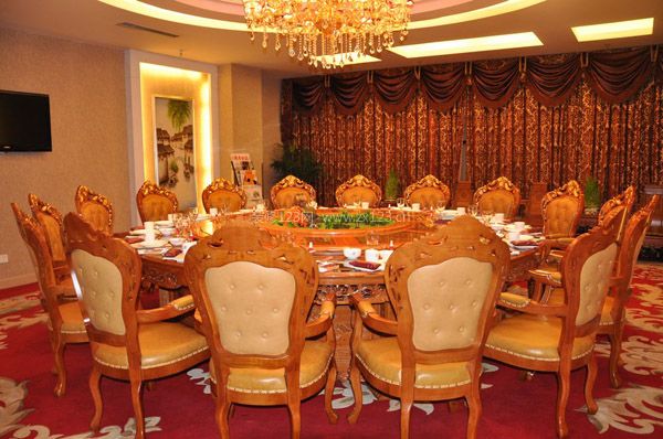 酒店餐桌尺寸標(biāo)準(zhǔn)