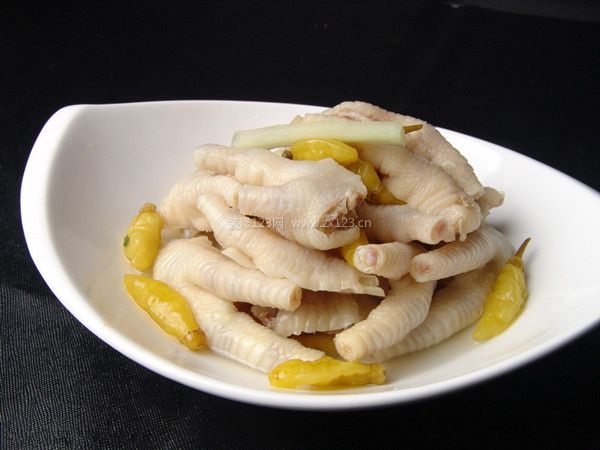 泡椒鳳爪