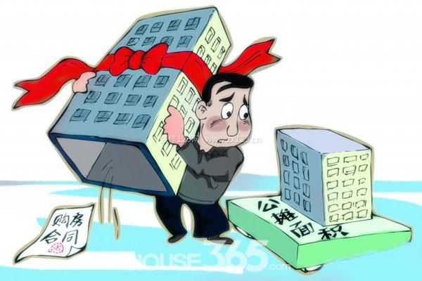 得房率