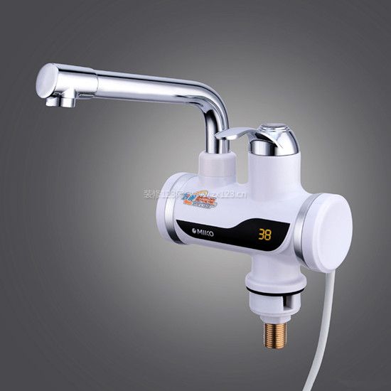 愛拓升電熱水龍頭