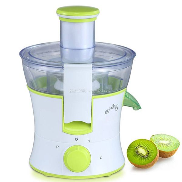 歐科榨汁機怎么用