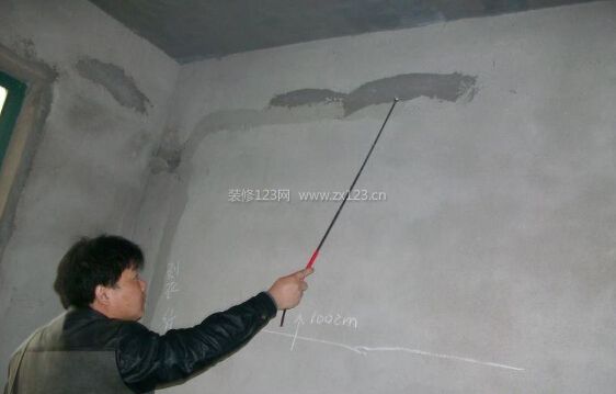 墻面空鼓的原因