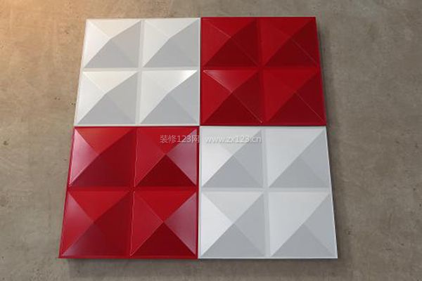 三維扣板的選購技巧