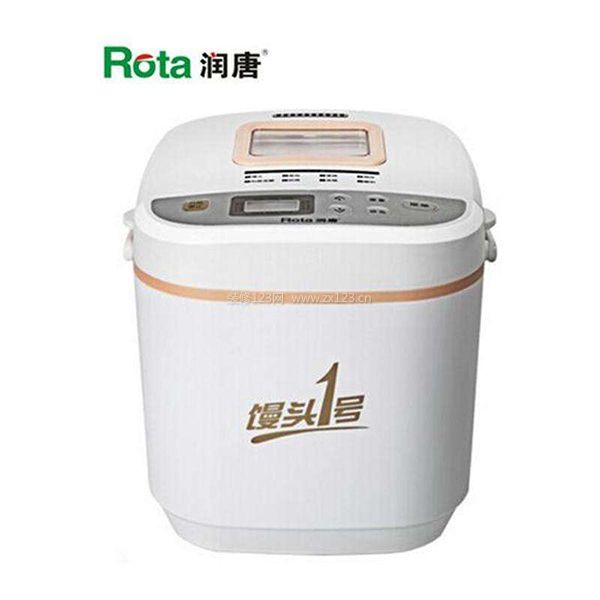 潤唐面包機清潔保養