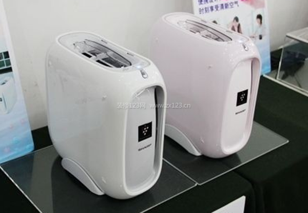 夏普空氣凈化器怎么樣