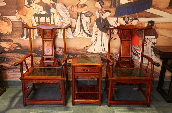 金絲楠木家具圖片