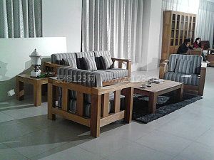榆木家具