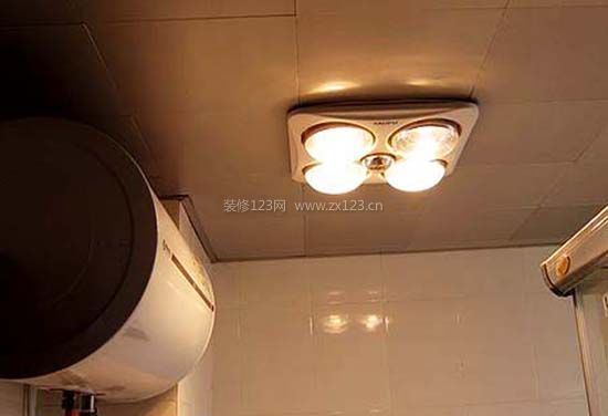 浴霸安裝注意事項(xiàng)