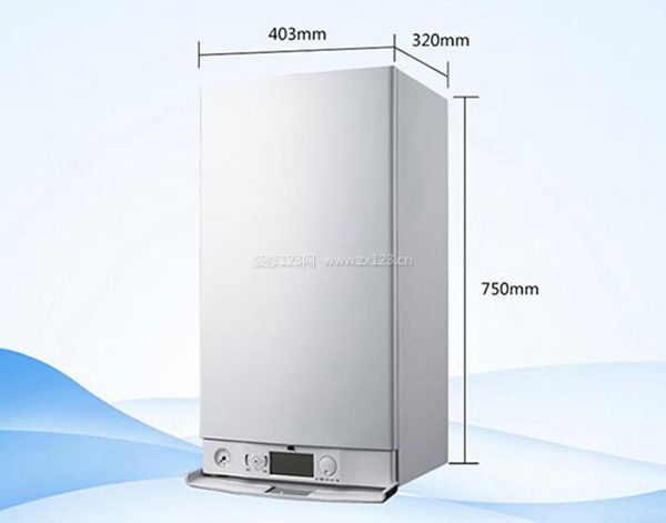 巴特利壁掛爐安裝