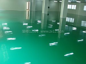 防腐地板漆