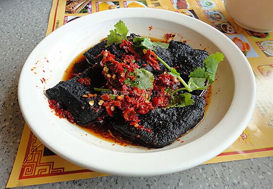 自制臭豆腐的做法