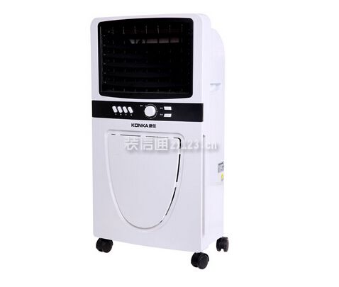 蒸發(fā)式冷風(fēng)扇與電風(fēng)扇比較