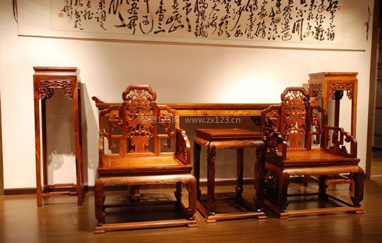 緬甸花梨木家具價格