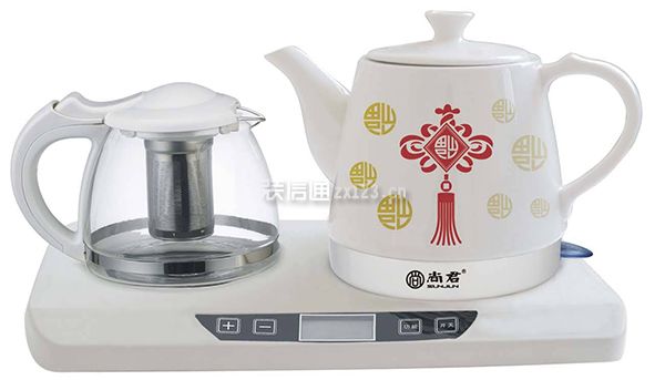 電水壺的清潔與保養(yǎng)