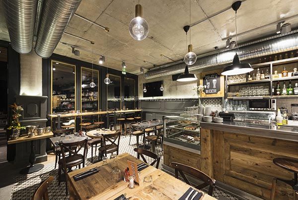 loft風(fēng)格裝修效果圖