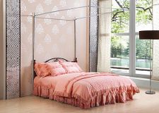 蒙古包蚊帐安装