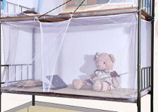 蒙古包蚊帐安装