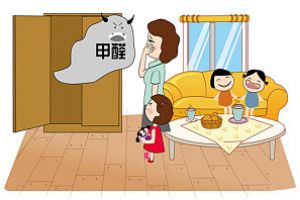 甲醛污染