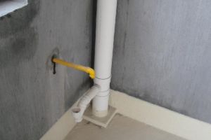 安装水暖管道