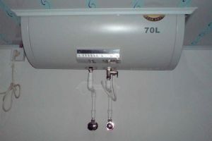 热水器安装方法