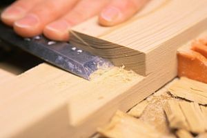 木工施工工艺流程