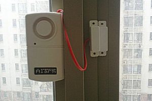 門窗報警器