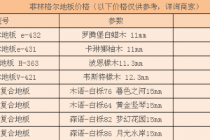 德尔地板哪里产的